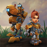 Mechagnome Allied Race