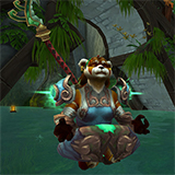 Mistweaver Monk DPS
