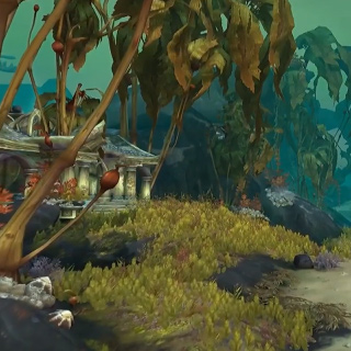 Nazjatar Zone Guide