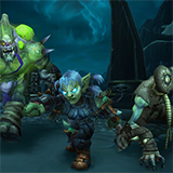 Unholy Death Knight Torghast and Anima Powers