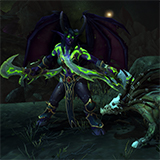 Vengeance Demon Hunter Stats