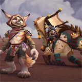Vulpera Allied Race