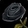 Eternal Black Rose Icon