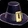 Fine Pilgrim's Hat Icon
