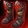 Prideful Gladiator's Warboots of Cruelty Icon