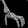 Sticky-Fingered Skeletal Hand Icon