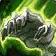 Necrotic Claws Icon