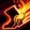 Unleashed Flame Icon