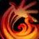 Flame Gale Icon