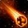 Fiery Meteor Icon