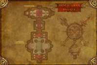 Mogu'shan Palace - Map - The Crimson Assembly Hall