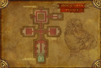 Mogu'shan Palace - Map - Throne of Ancient Conquerors