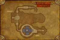 Mogu'shan Palace - Map - Vault of Kings Past