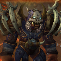 Boss Icon - Beastlord Darmac