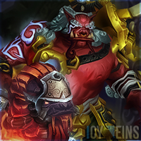 Boss Icon - Iron Qon