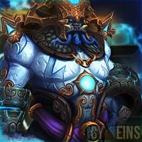 Boss Icon - Lei Shen