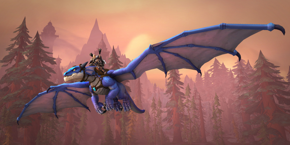 Ohn'ahran Plains Dragonriding Races (10.0.2) - World of Warcraft - Icy Veins