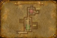Scarlet Halls - Map - Training Grounds