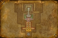 Scarlet Monastery - Map - Crusader's Chapel