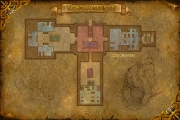 Scholomance - Map - Headmaster's Study