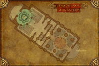Shado-Pan Monastery - Map - Snowdrift Dojo