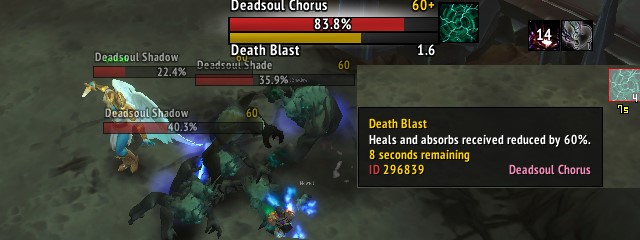 Death Blast