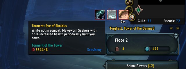 Skoldus Torment