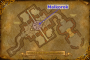 Siege of Orgrimmar - Map - Kor'Kron Barracks