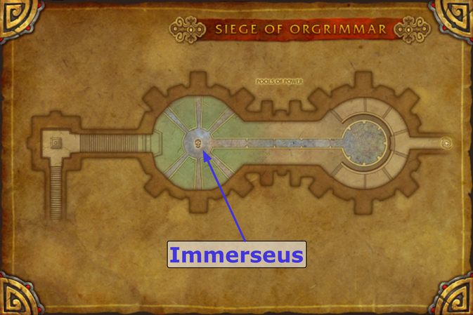 Siege of Orgrimmar Entrance