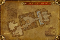 Stormstout Brewery - Map - Grain Cellar
