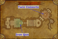 Throne of Thunder - Map - Hall of Kings