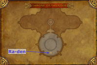Throne of Thunder - Map - Hidden Cell