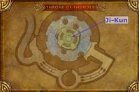 Throne of Thunder - Map - Roost of Ji-Kun