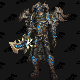 Death Knight Tier 14 Challenge Mode Male Set