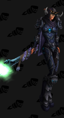 Death Knight PvE Tier 18 Normal Female Set