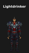 Rogue's Lightdrinker Armor