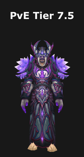 Frost Mage Transmog