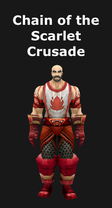 Chain of the Scarlet Crusade Set