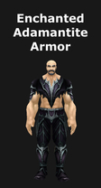 Enchanted Adamantite Armor