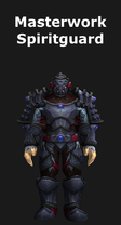 Masterwork Spiritguard Armor