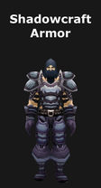 Shadowcraft Armor