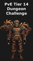 Rogue Tier 14 Challenge Mode Set