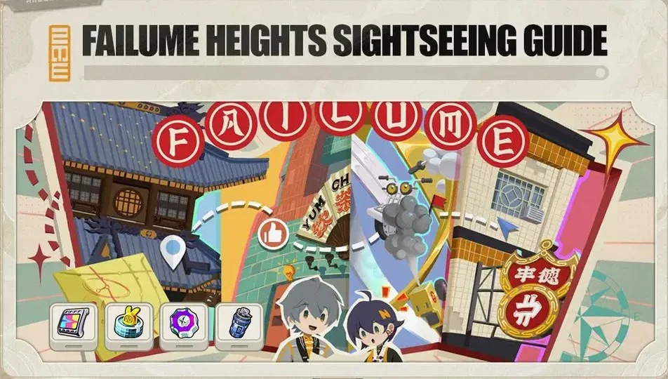 Failume Heights Sightseeing Guide Event