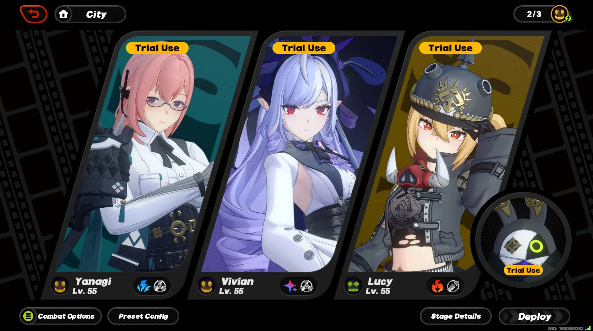 Holographic Onslaught Arena Event