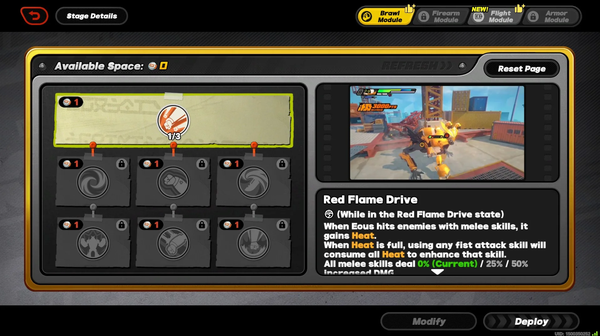 Soul of Steel: Golden Bond Event Module