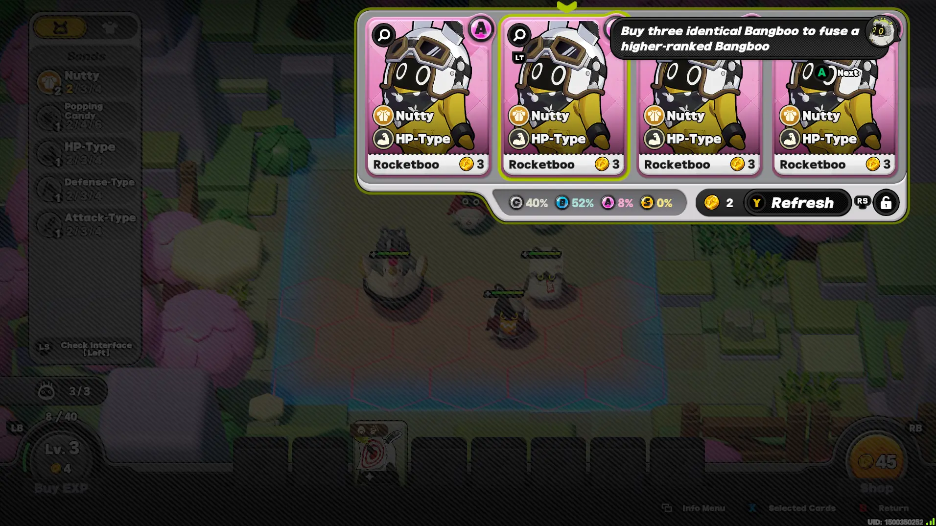 En-Nah Chess Legend Event Fusion