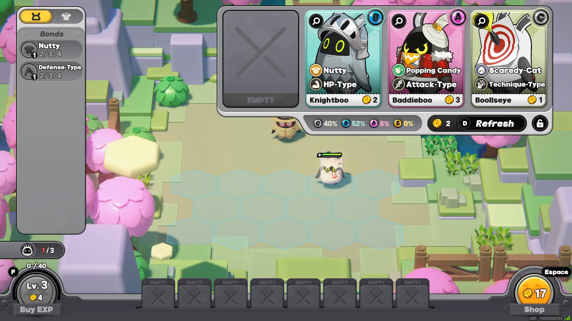 En-Nah Chess Legend Event Shop