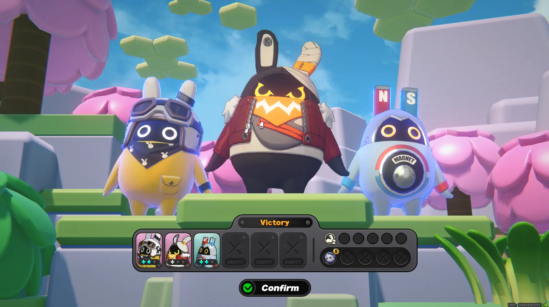 En-Nah Chess Legend Event Victory