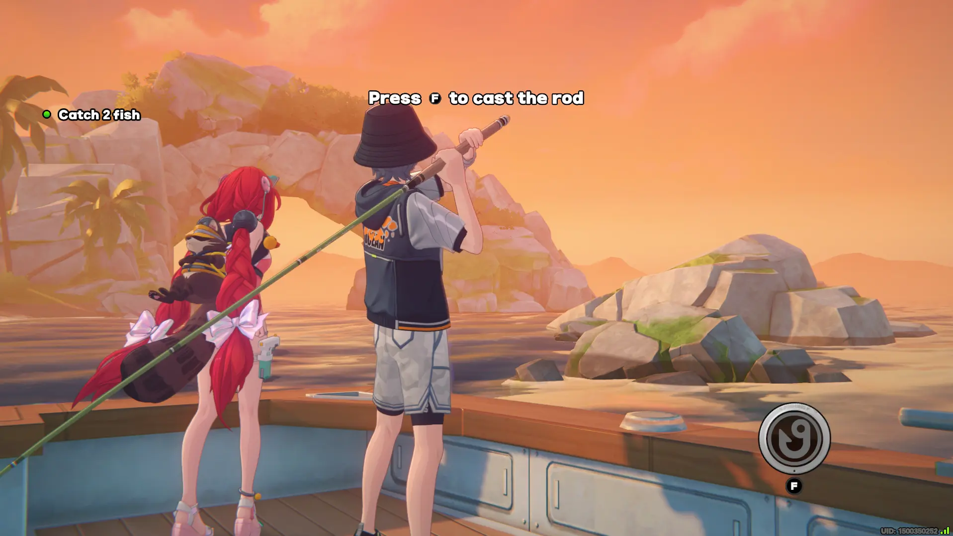 Tales of Midsummer Dreams Fishing Tutorial