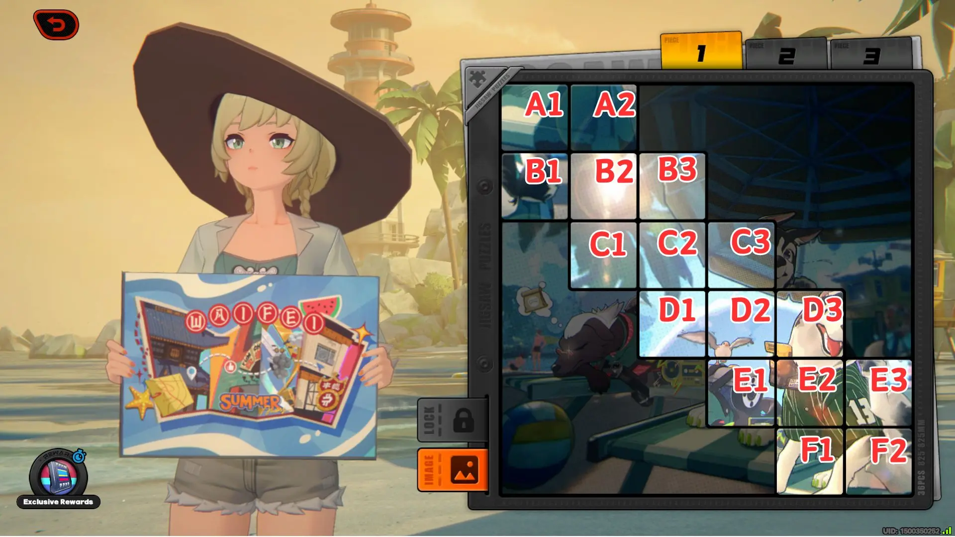 Failume Summer Puzzle Event Day 5 Puzzle 1
